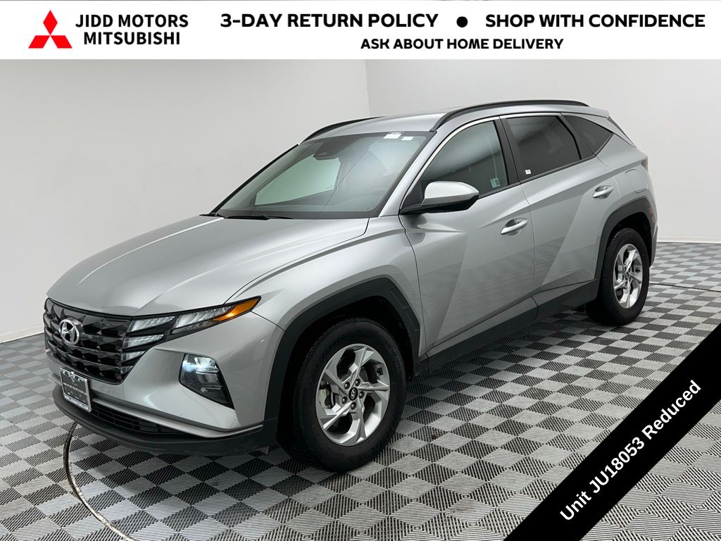 2024 Hyundai Tucson SEL Fleet AWD