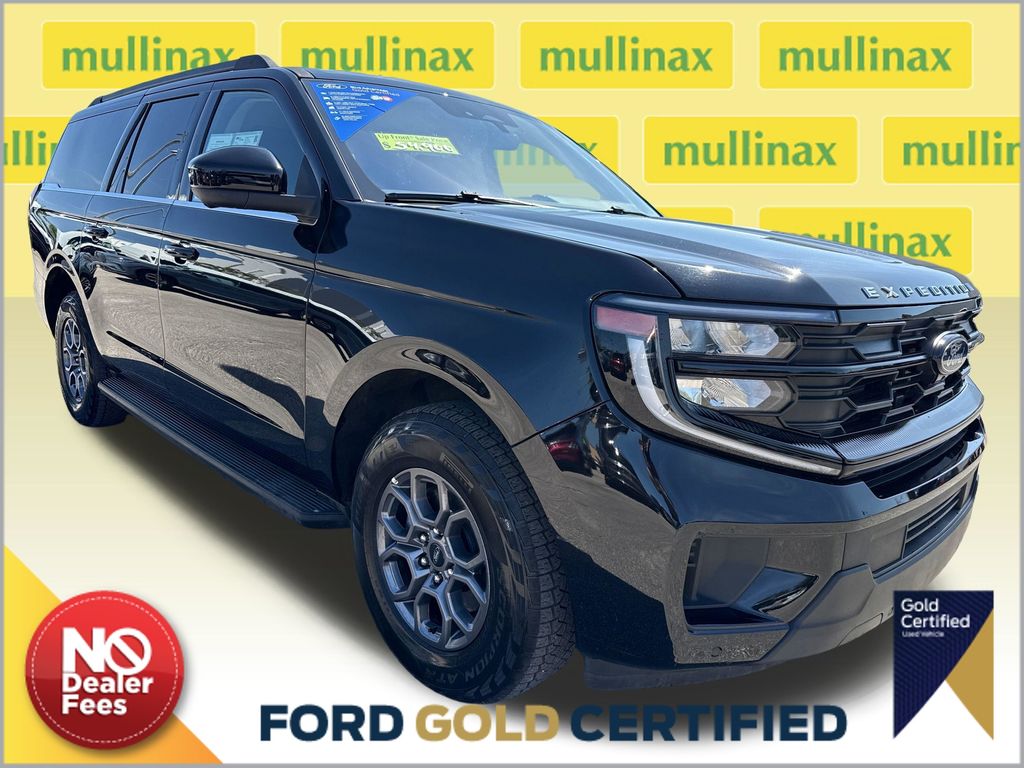 2025 Ford Expedition Max Active
