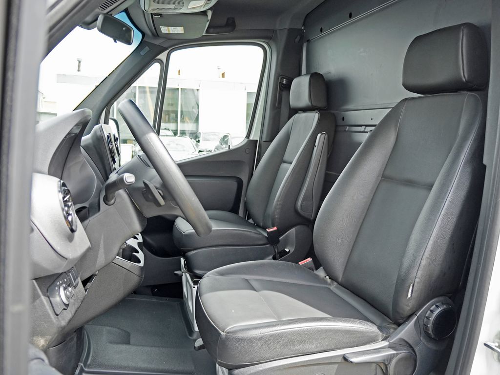 used 2023 Mercedes-Benz Sprinter 2500 car, priced at $39,588