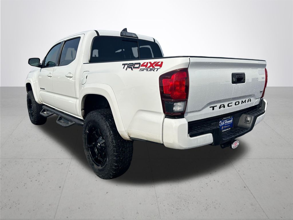 2019 Toyota Tacoma TRD Sport