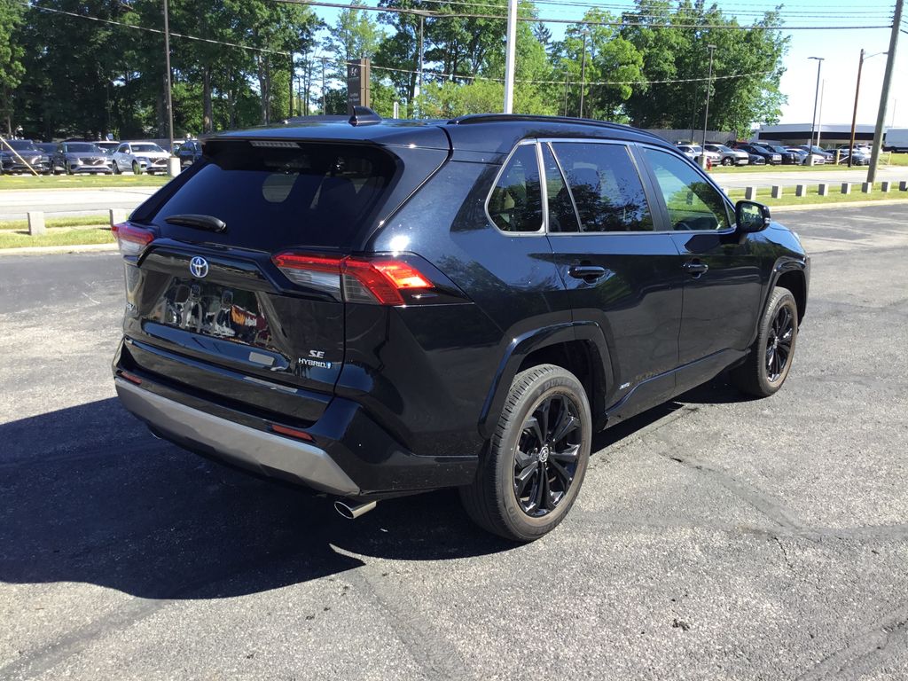 Thumbnail: 2024 Toyota RAV4 - 5