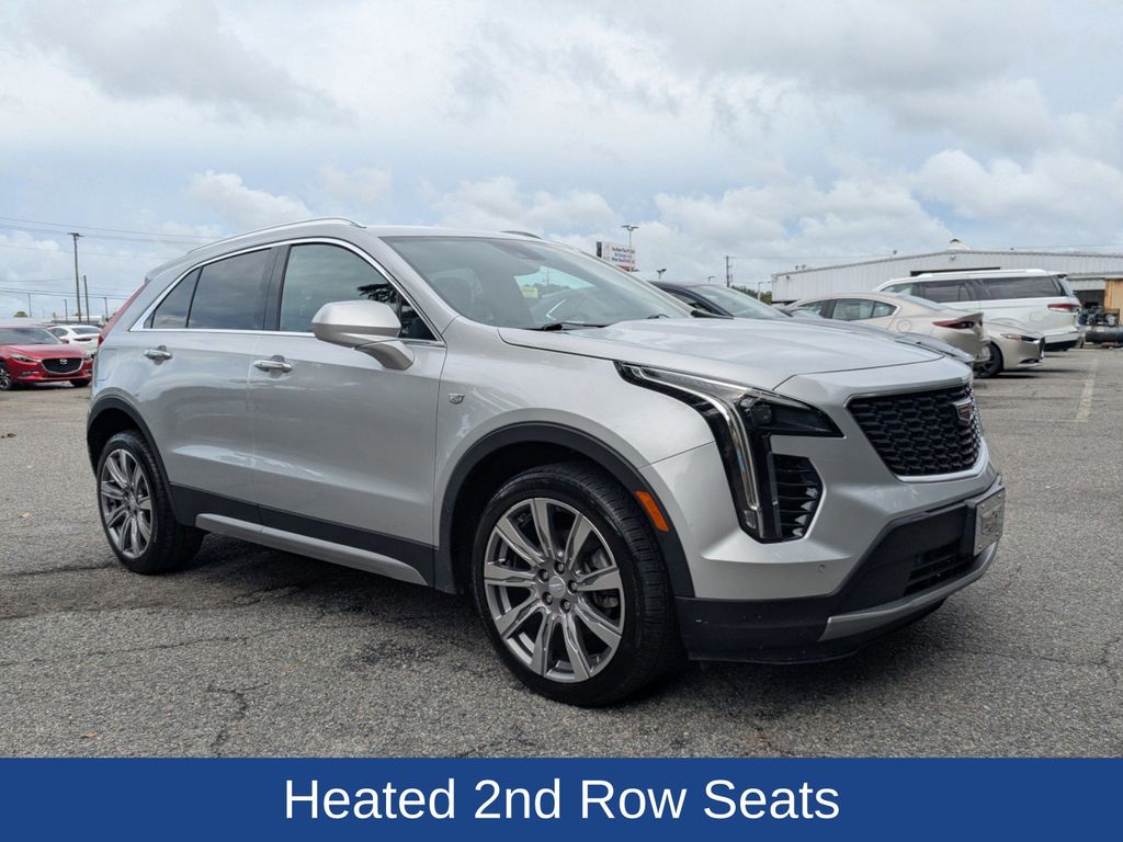 2019 Cadillac XT4 Premium Luxury