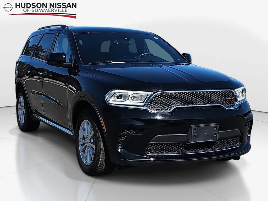 2023 Dodge Durango SXT RWD