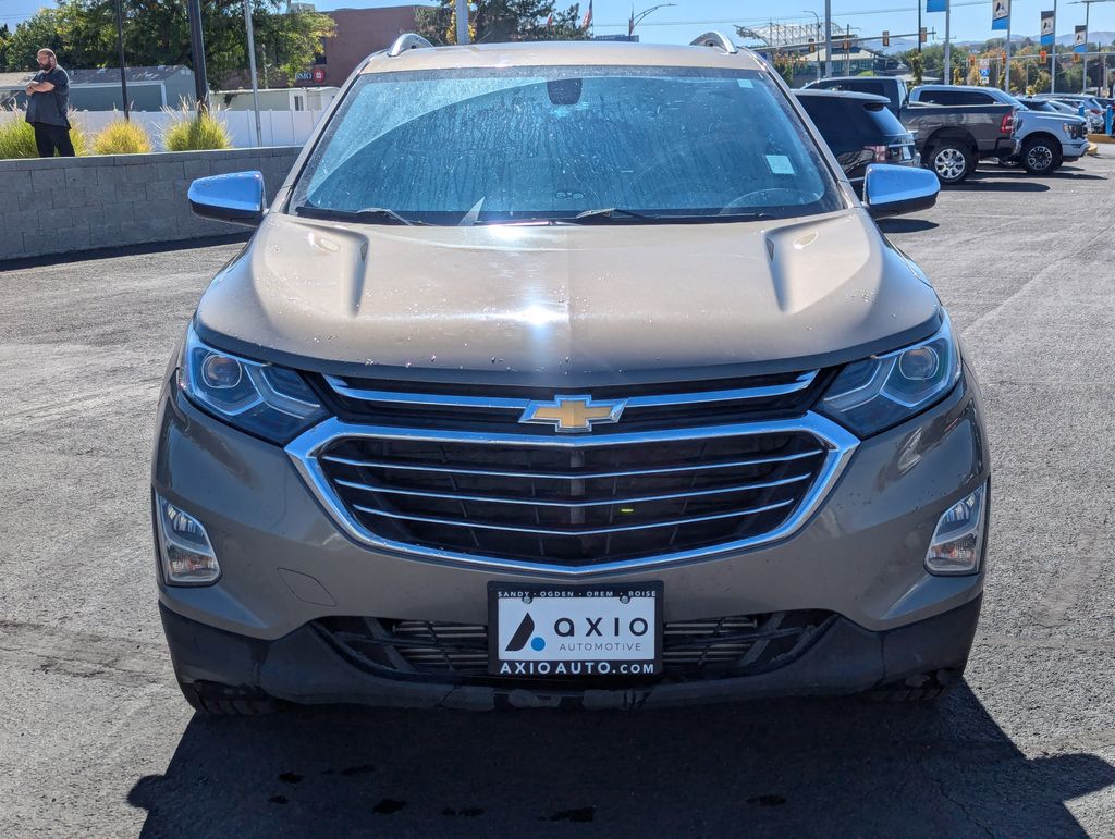 2018 Chevrolet Equinox Premier 10