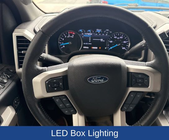 2020 Ford F-250 Super Duty Lariat