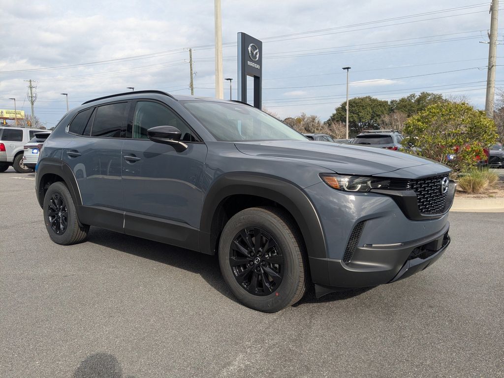 2026 Mazda CX-50 Hybrid Premium