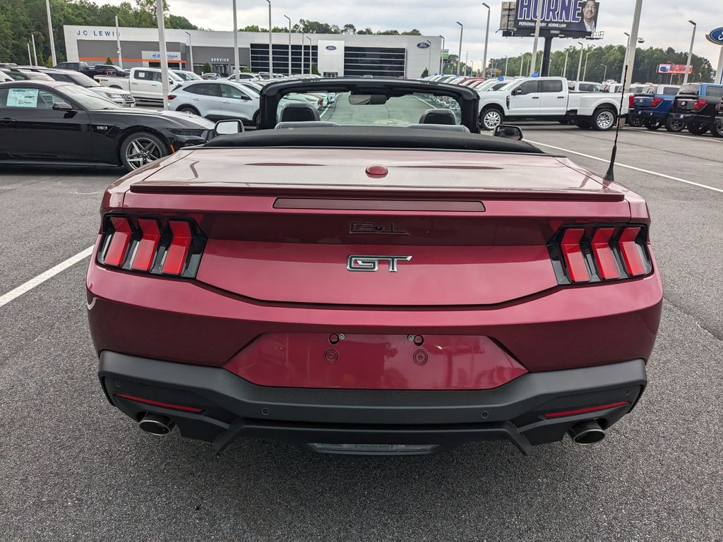 2025 Ford Mustang GT Premium