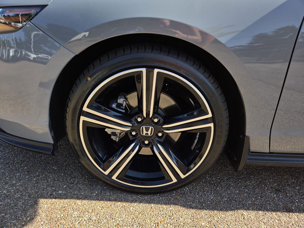 Used 2024 Honda Accord Hybrid Sedan