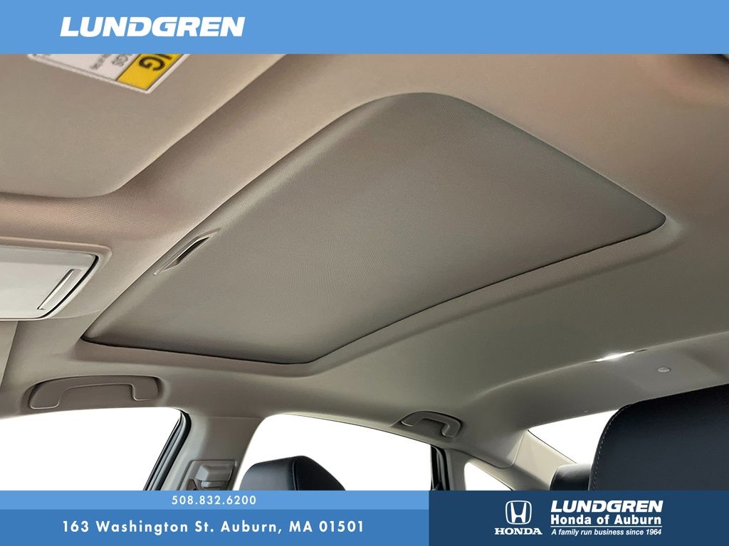 New 2026 Honda Accord Hybrid Sedan