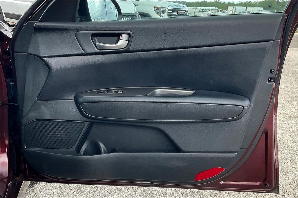 Used 2020 Kia Optima LX 4D Sedan