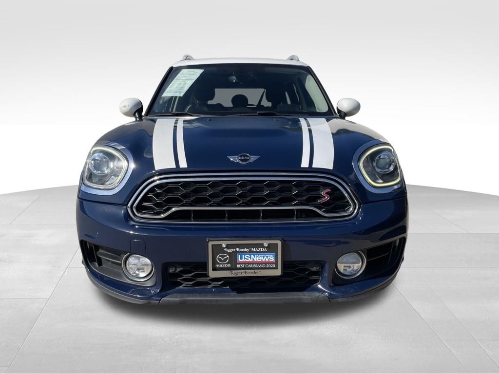 Used Car 2017 Mini Cooper S Countryman  Base For Sale Under $10,000 In Georgetown, Texas