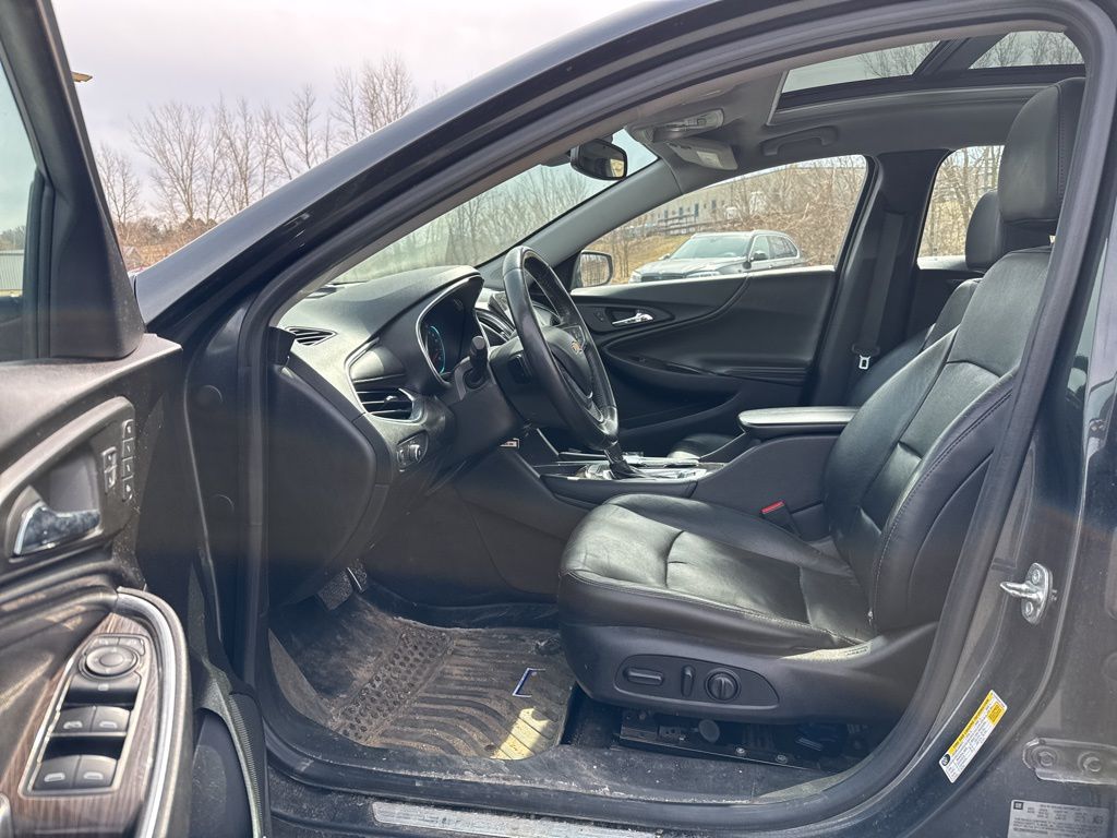 2016 Chevrolet Malibu