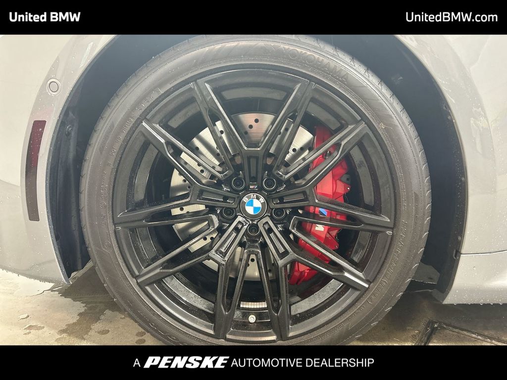 2025 BMW M2  10