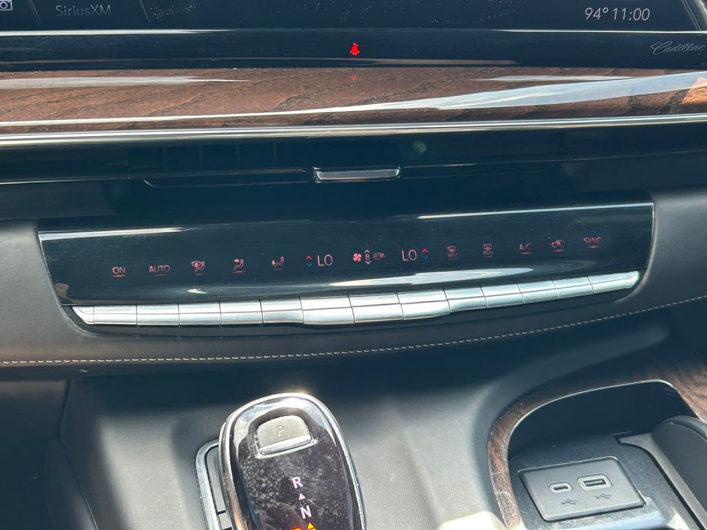 Used 2021 Cadillac Escalade ESV SUV
