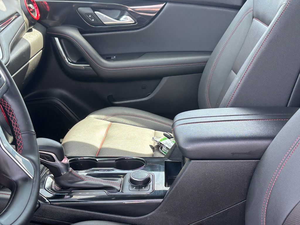 Used Car 2024 Chevrolet Blazer  Rs For Sale Under $40,000 In Austin, Texas