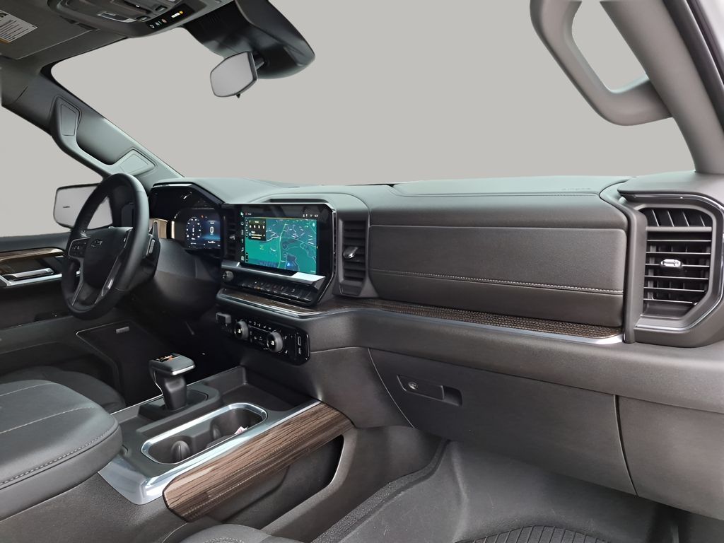 Used Car 2025 Chevrolet Silverado 1500  Rst For Sale Under $60,000 In Austin, Texas