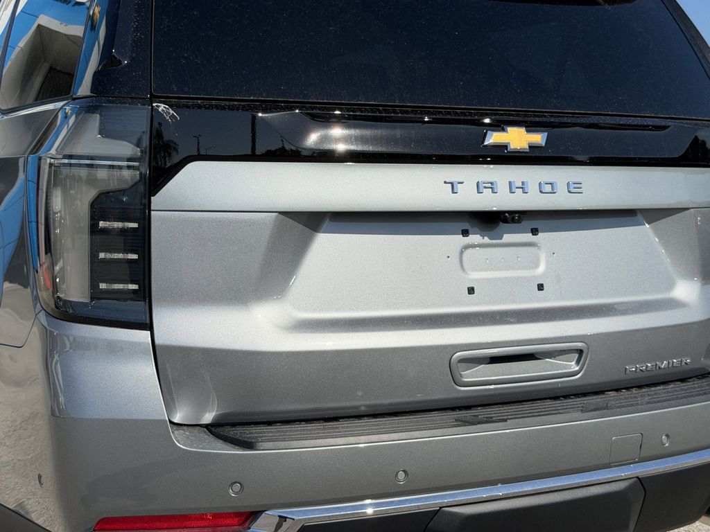 new 2026 Chevrolet Tahoe car, priced at $75,995