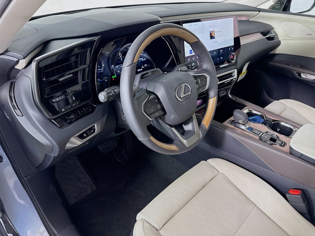 Thumbnail: 2026 Lexus RX - 9