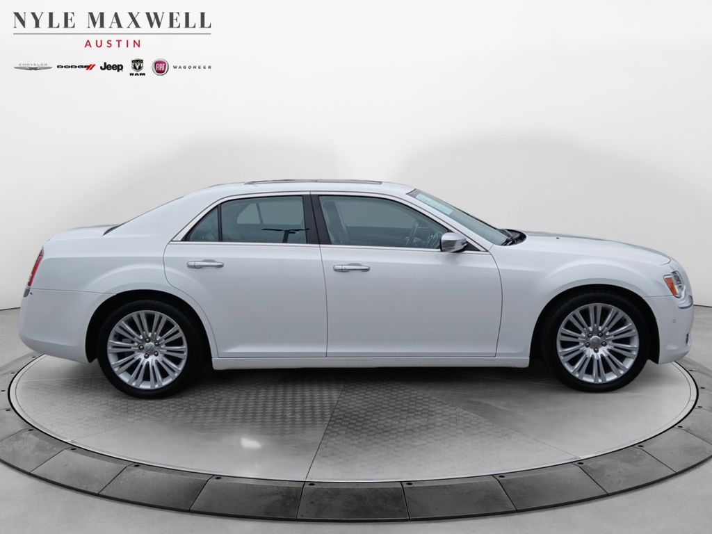 Used Car 2012 Chrysler 300  C Luxury Series For Sale Under $15,000 In Austin, Texas