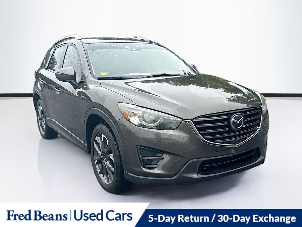 2016 Mazda CX-5 Grand Touring