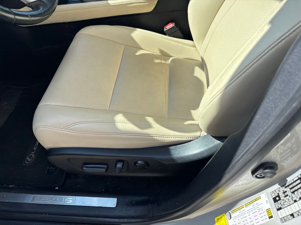 Certified Used 2021 Beige Lexus 350 image 18