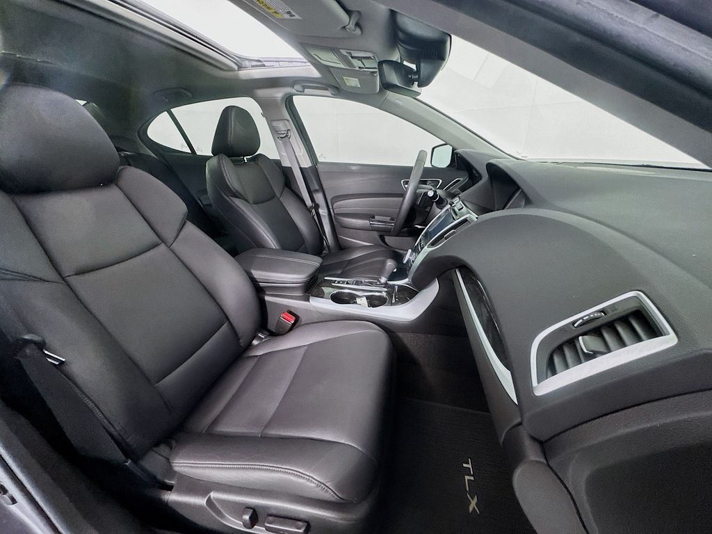 Used Car 2020 Acura Tlx  2.4l For Sale Under $30,000 In Austin, Texas