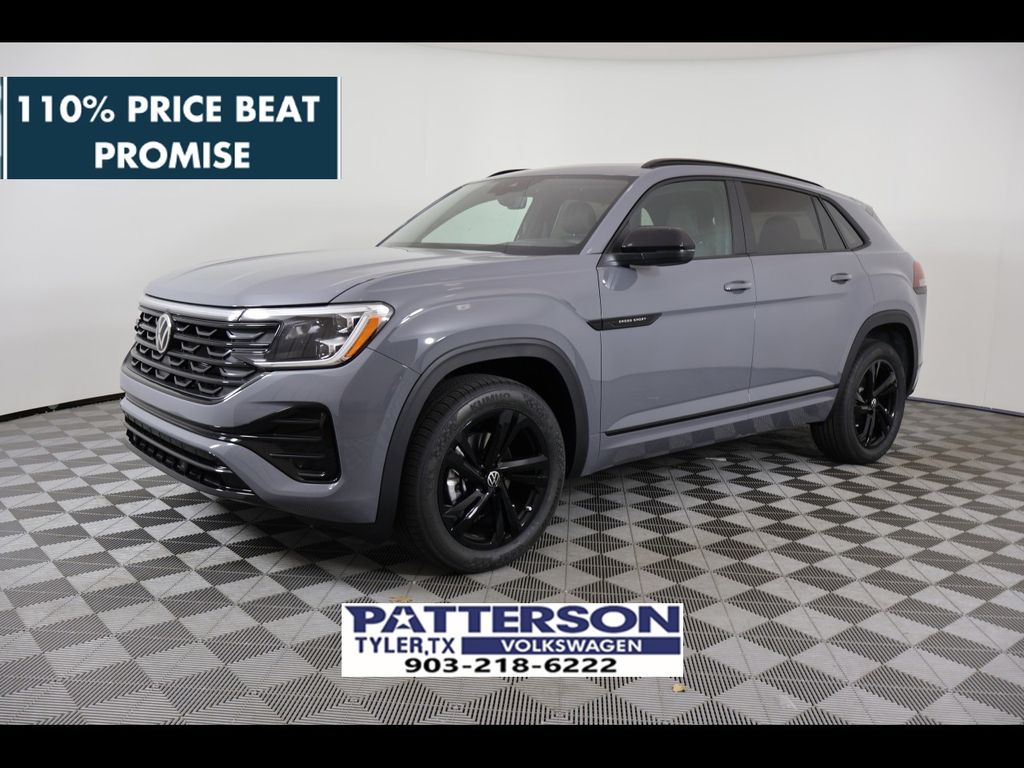 2026 Volkswagen Atlas Cross Sport 2.0T SEL R-Line 4MOTION's photo
