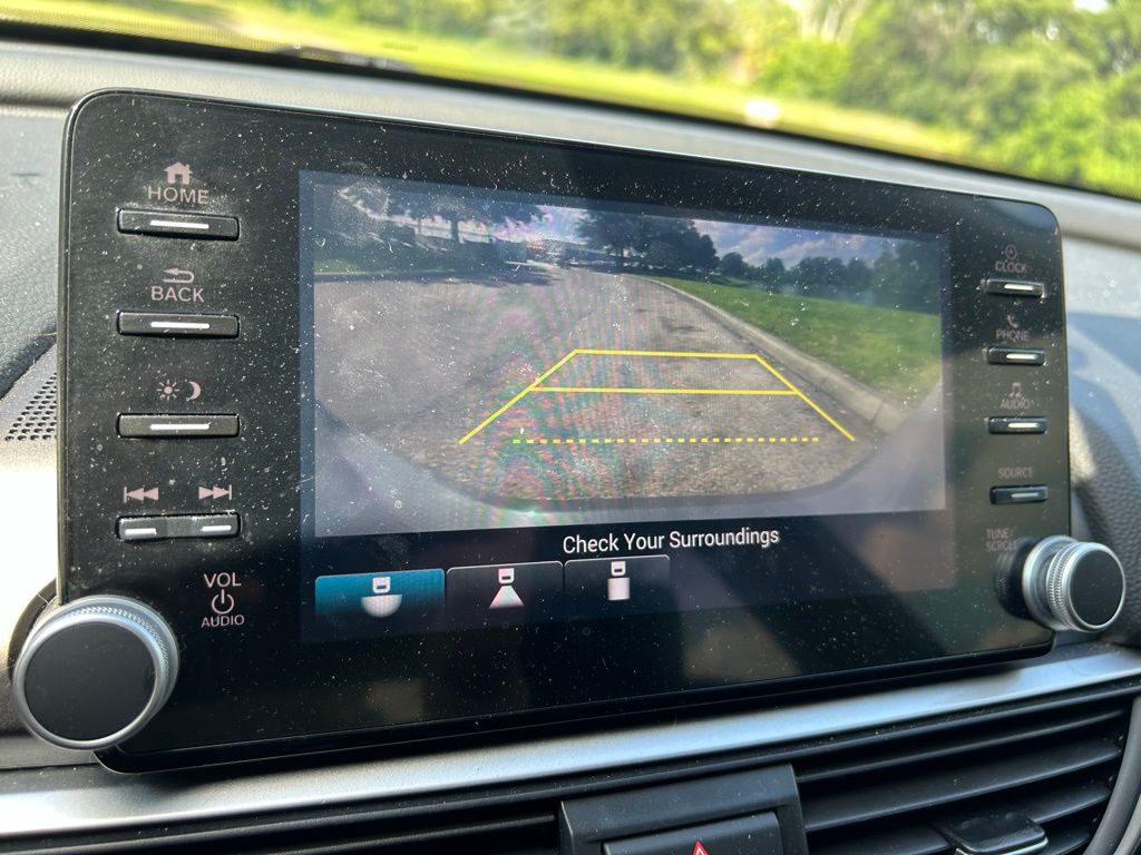 2021 Honda Accord Sport Special Edition 24