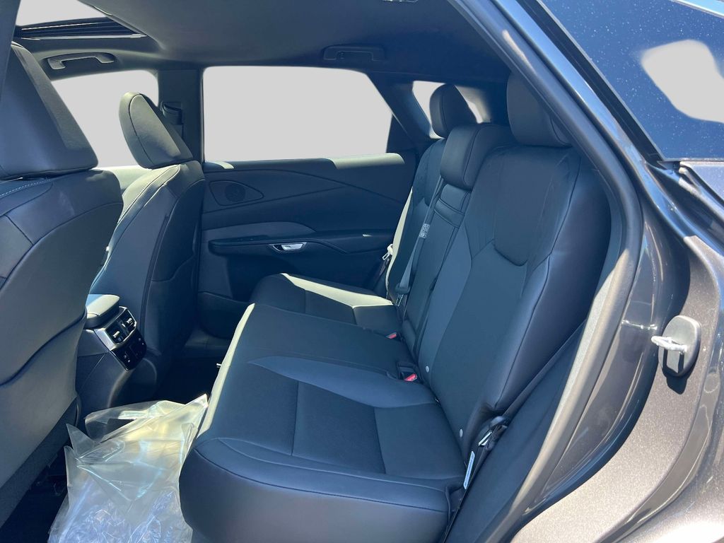 new 2026 Lexus RX car, priced at $60,560