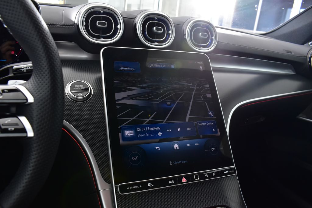 Thumbnail: 2025 Mercedes-Benz C-Class - 19