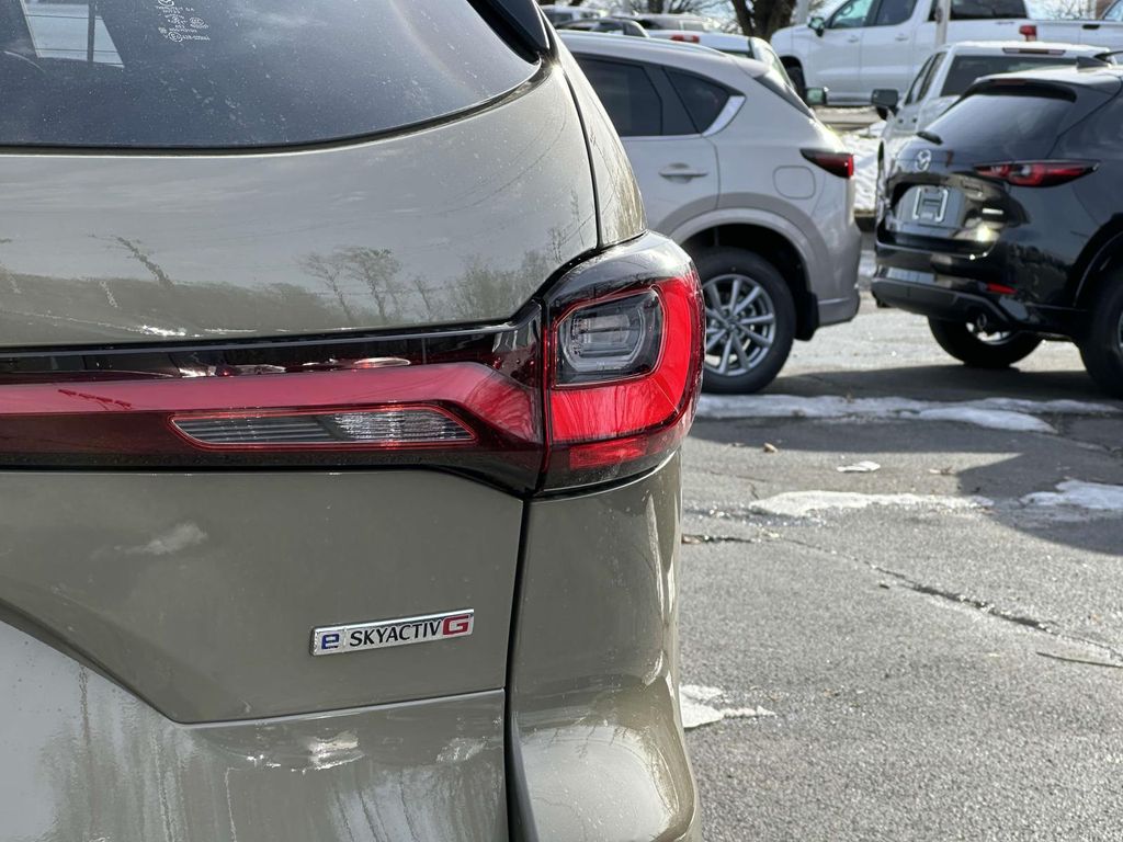 2025 Mazda CX-70 3.3 Turbo S Premium photo