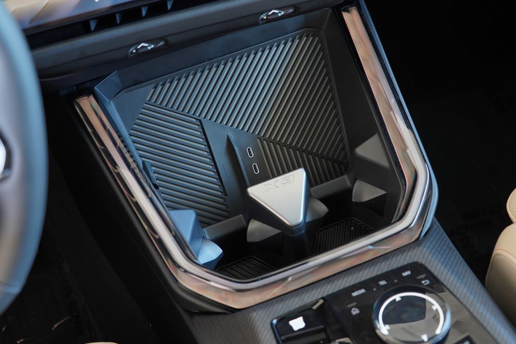 Thumbnail: 2026 BMW X3 - 26