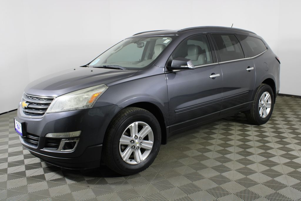 Used 2013 Chevrolet Traverse for sale in 