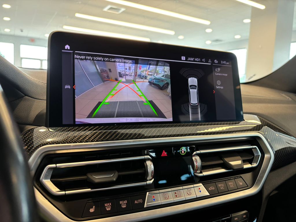 2022 BMW X3 M40i