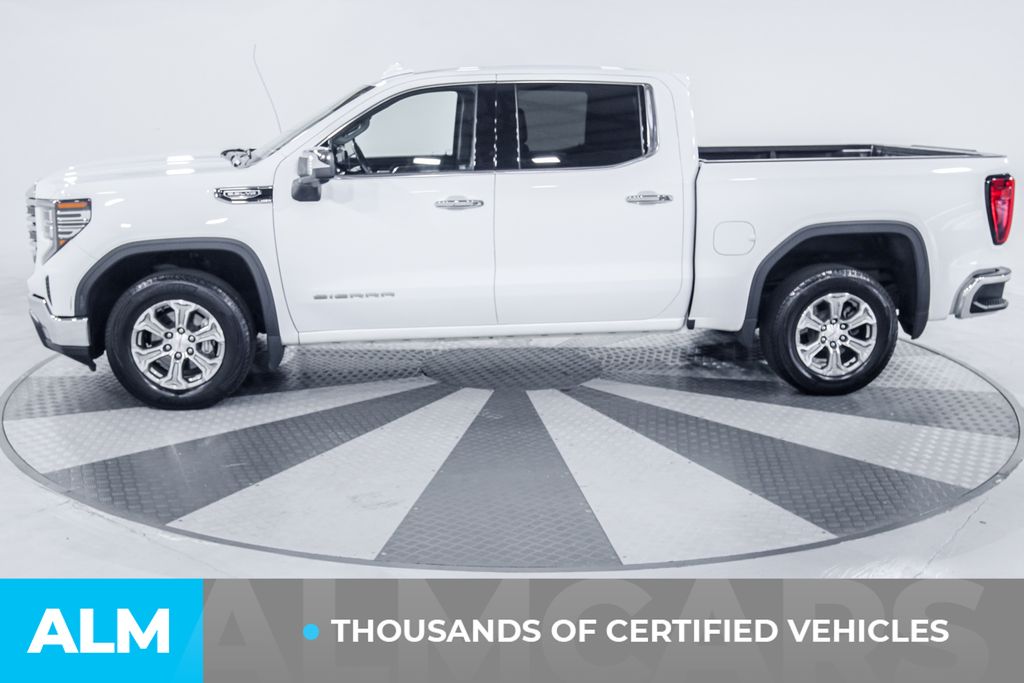 2024 Gmc Sierra 1500 SLT photo 2