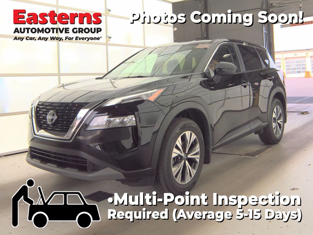 2023 Nissan Rogue SV AWD's photo