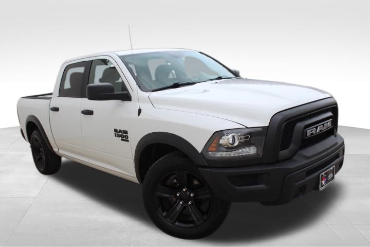 Used Car 2024 Ram 1500 Classic  Warlock For Sale Under $30,000 In Georgetown, Texas
