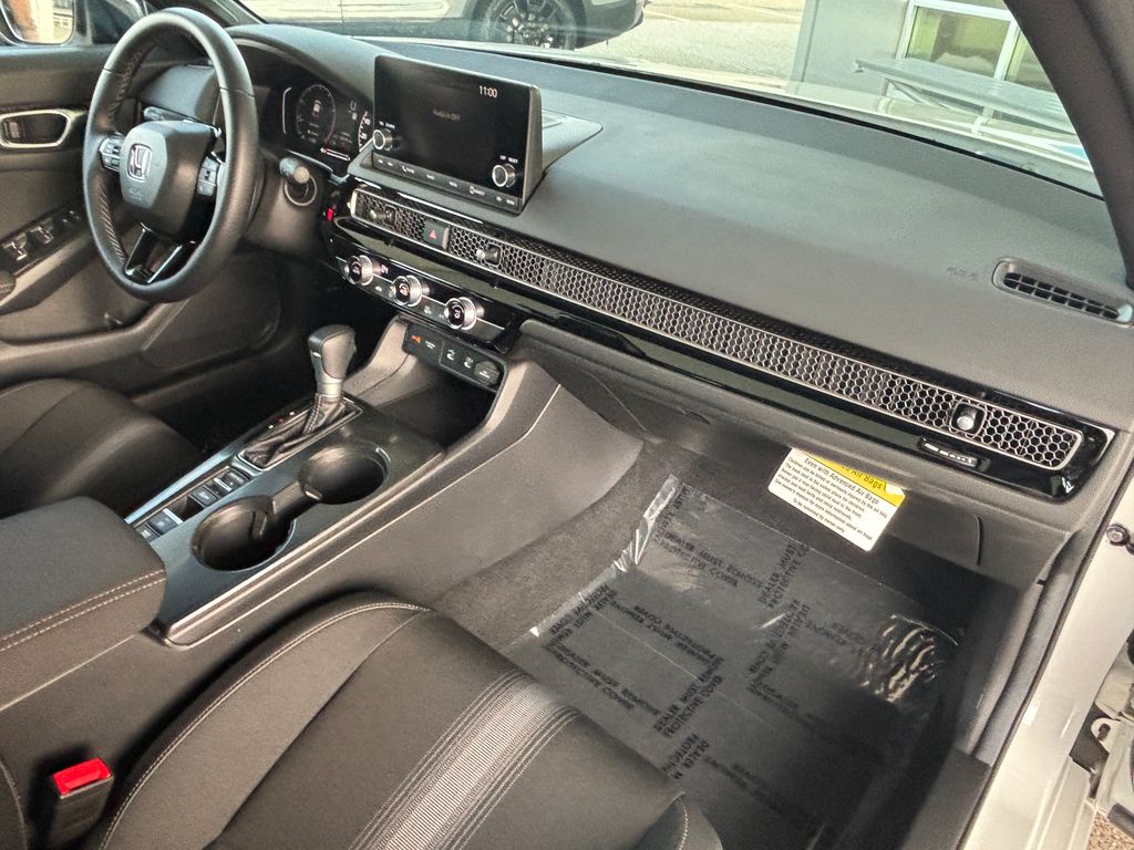 Thumbnail: 2025 Honda Civic - 19