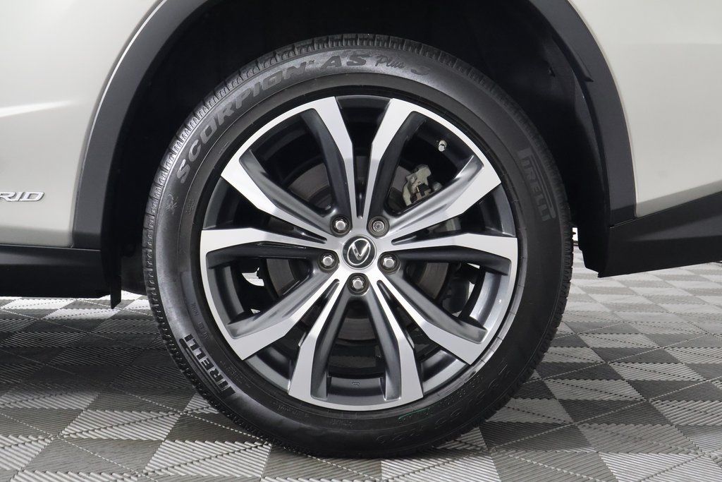 Thumbnail: 2020 Lexus RX - 16