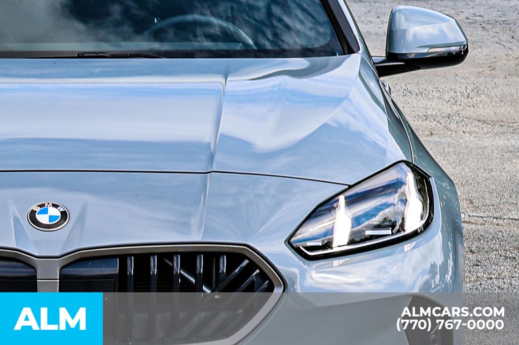 Used 2026 Gray BMW 228 Gran Coupe image 15