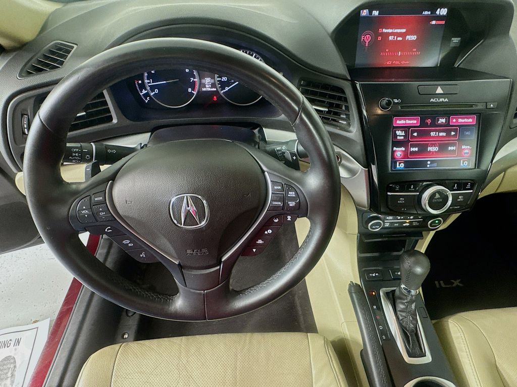 Used Car 2016 Acura Ilx  2.4l For Sale Under $12,000 In Austin, Texas