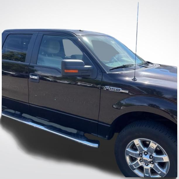 used 2013 Ford F-150 car, priced at $12,500