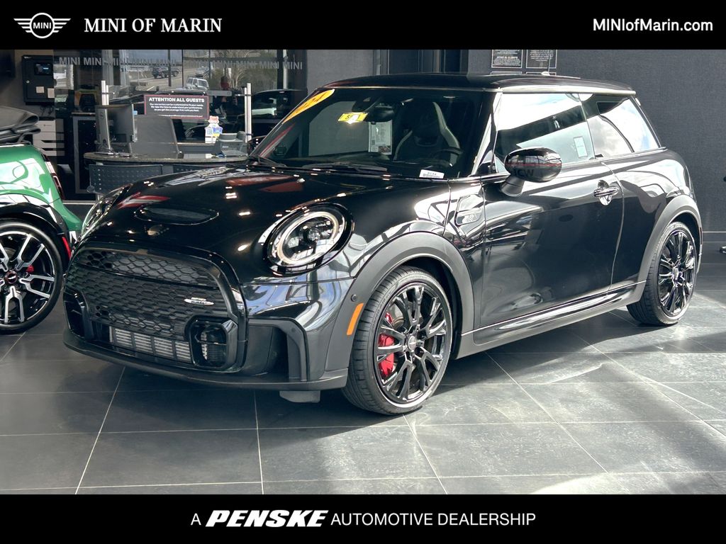 Thumbnail: 2024 MINI Cooper - 1