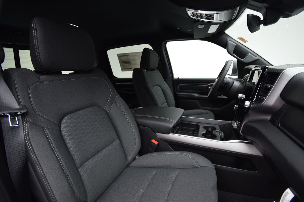 new 2026 Ram 1500 car, priced at $59,945