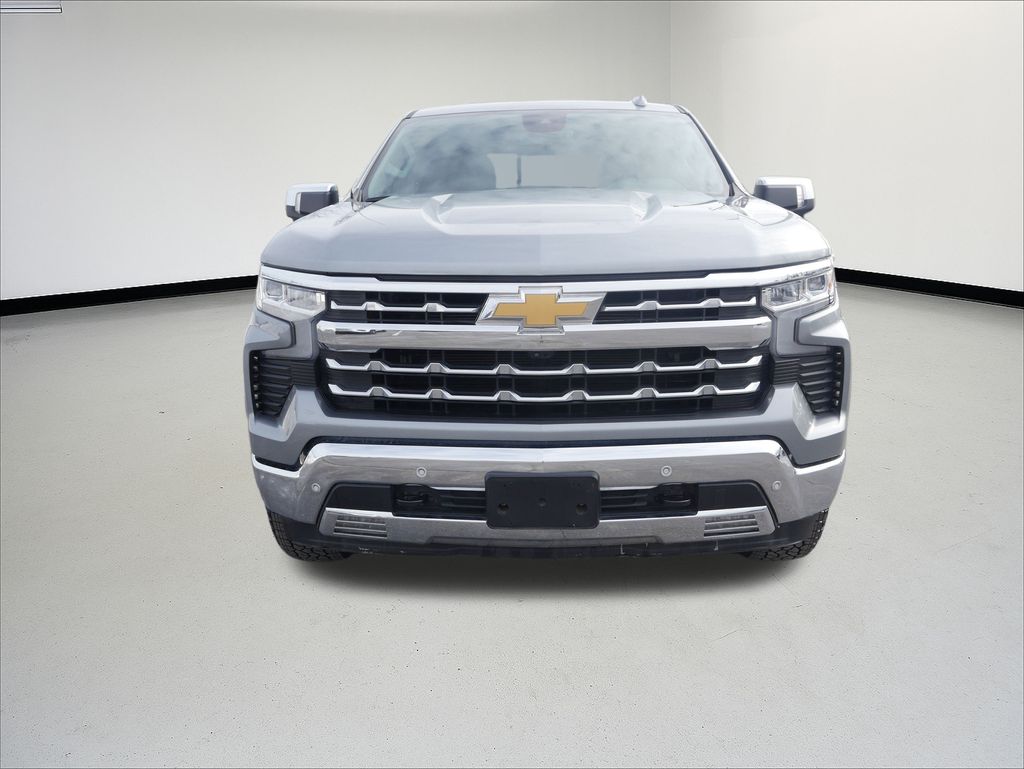 Thumbnail: 2023 Chevrolet Silverado 1500 - 8
