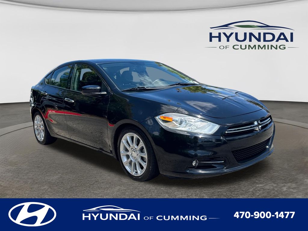 2014 Dodge Dart Limited