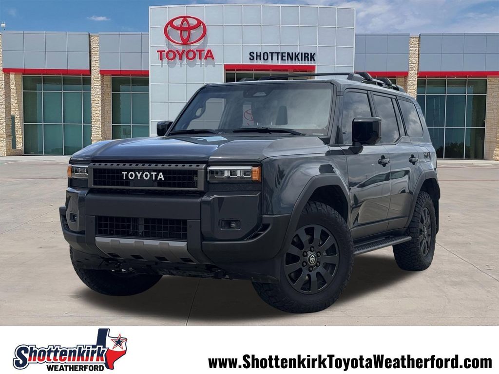 2025 Toyota Land Cruiser Land Cruiser 1958's photo