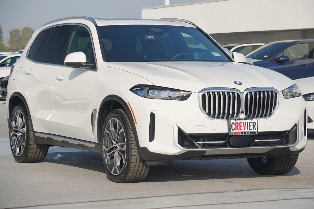 2025 BMW X5 sDrive40i 3