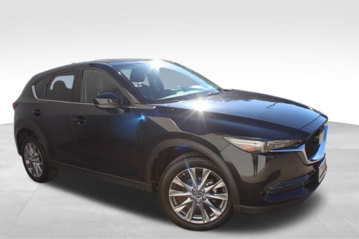 Used Car 2020 Mazda Cx-5  Grand Touring For Sale Under $25,000 In Georgetown, Texas