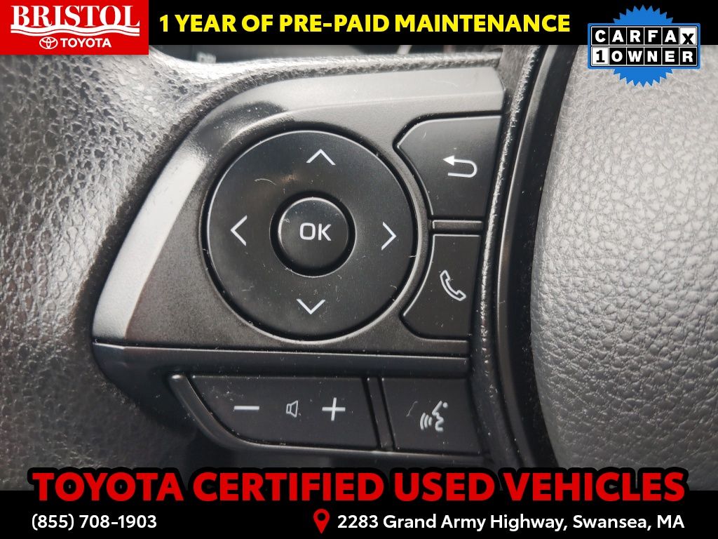 Used 2025 Toyota RAV4 SUV